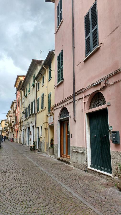 Il Fortino - The Refuge Villa Sarzana Exterior foto